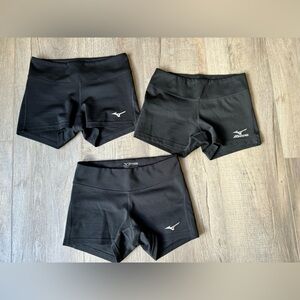 Mizuno Volleyball Shorts